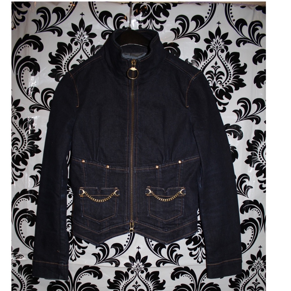 Armani Exchange Denim Jacket